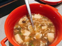 醋椒豆腐-丽伟的串·烧烤·砂锅(季景天地店)