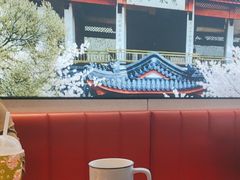 -蜜桃餐厅·伴山(绿宝广场店)