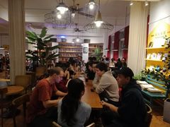 -雕刻时光咖啡馆(师大路店)