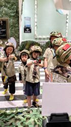 -奈尔宝家庭中心·亲子餐厅(华采天地店)