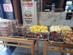 -华天二友居肉饼(新街口店)