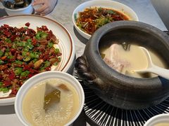 -柴门头啖汤·经典川菜·慢火汤品(锦城万达店)