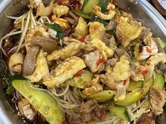 月亮肉-周良天山牛杂城(天山路总店)