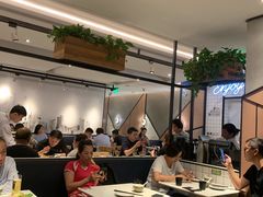 大堂-新旺茶餐厅·早餐·夜宵(仙霞店)