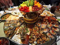 -日进一片海.生腌海鲜火锅.宵夜烧烤(三里屯总店)