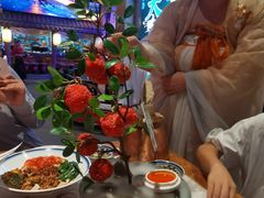 妃子笑-长安大牌档之西安博物院文化餐厅(中贸店)