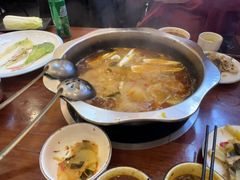 -大理.老字号渝记酸萝卜乌鱼(古城总店)