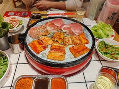 -么肆烤肉·中式自助·烤肉大排档(街道口季佳PAI店)