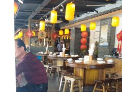 大堂-百姓人家家常菜馆(大观·天地MALL店)
