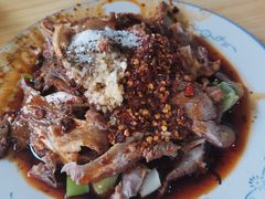 -温记府廟豆汤饭·始于1955年(海椒店)