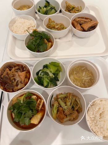 来郎酒总部食堂免费探店啦