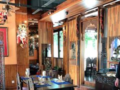 大堂-甘尼仕印度餐厅酒吧(斜塘老街店)