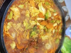 -高基五春川炒鸡排 韩国料理(威海总店)