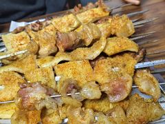 -新疆阿力烧烤