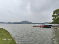 -上海月湖雕塑公园