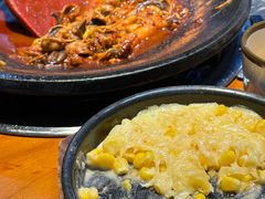 -红辣椒八爪鱼特色韩国料理