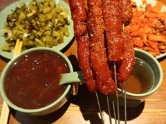 -小杨烤肉(朱雀店)