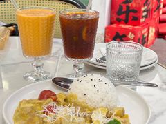 -马兰卡西式简餐(新汇大融城店)