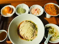 蟹粉虾仁面-同得兴 Since·1995 传统苏式面馆(十全街店)