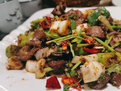 -东门老磨坊羊汤馆(兰山新东关店)