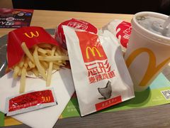 -麦当劳(望京国际商业中心店)
