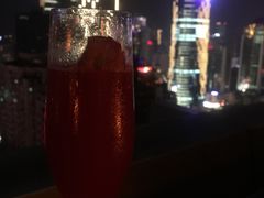 -富力丽思卡尔顿酒店·FLAIR餐厅酒吧