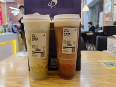 -喜茶(振华商厦店)