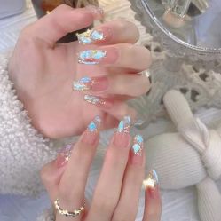 -悦指间美甲美睫