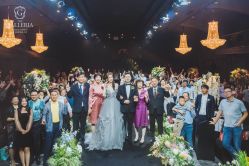 -格乐利雅婚礼艺术中心(南外滩店)