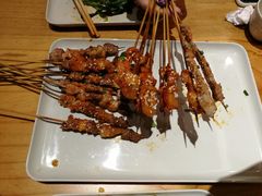 -木屋烧烤(龙湖天街店)