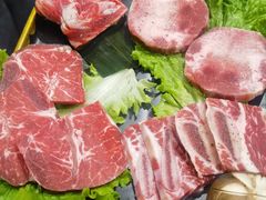 -秋香家韩式炭火烤肉(磐石路店)