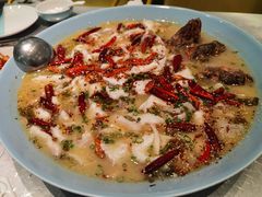 -姚姚酸菜鱼·金戈戈香港豉油鸡(喜荟城联名店)