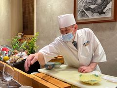 -广州瑞士酒店瑞初日本料理·铁板烧