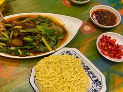 -四姑娘山阿巴郎·藏式花园餐厅