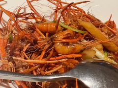 秘制河虾-菲乐餐厅(三十年经营·湖滨路店)