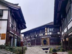 -茅山东方盐湖城景区