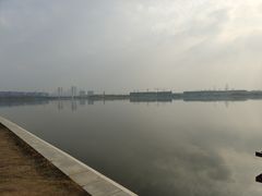 -郑东新区龙湖公共艺术中心