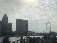 -鱼尾狮公园