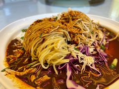 鸡丝凉面-眉州东坡(博雅店)