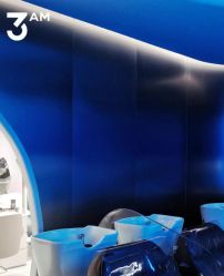 -3AM·S HAIR SALON烫发染发接发
