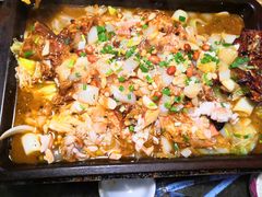 -美滋滋尚鱼烤鱼餐厅(空港店)