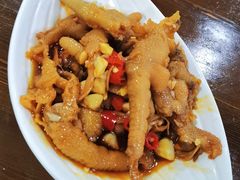 -云中菜馆(恒晟·云中绿园店)
