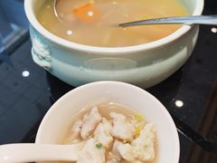 脆肚海鱼羹-闽和南(深圳万象城店)