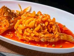 -上海滩餐厅(BFC外滩金融中心店)