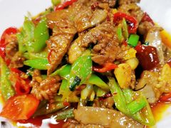 火爆腰花-川渝美食家常菜(北四环中路店)