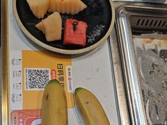 -非烤勿扰韩料自助烤肉(松山湖万科店)