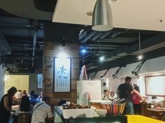 大堂-素清香(解放路店)