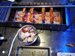 -很久以前羊肉串(打浦路店)