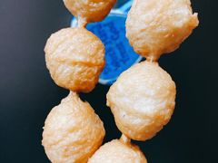 鱼丸串-宜家·瑞典风味餐厅(北京西红门店)