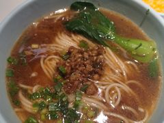 小小担担面-大铁勺新津菜(迎水道店)